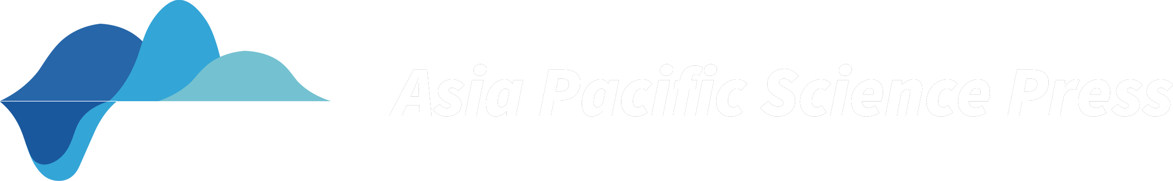 Asia Pacific Science Press 亚太科学出版社 