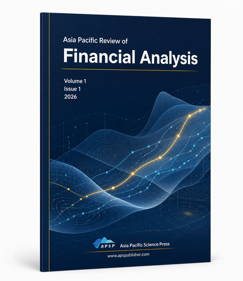 Asia Pacific Review of Financial Analysis